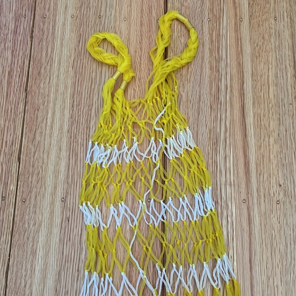 Vintage lot of net mesh produce bags - Picture 5 of 8